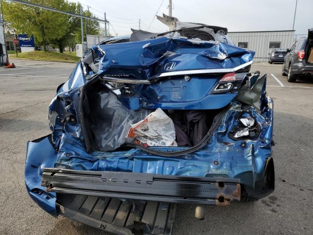 Photo 6 from auction – 2015 HONDA CIVIC LX with VIN 19XFB2F55FE096095