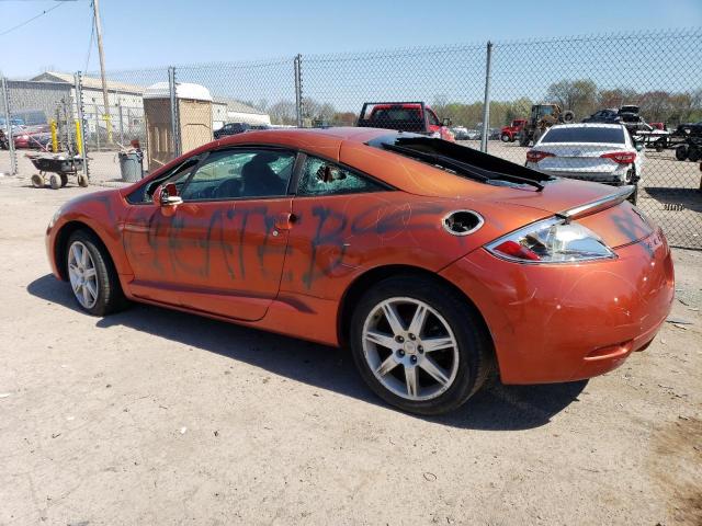 Photo 2 from auction – 2007 MITSUBISHI ECLIPSE ES with VIN 4A3AK64F17E066759
