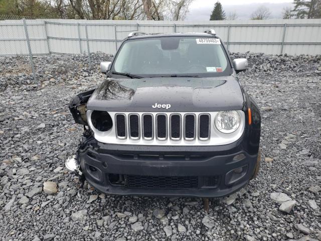Photo 5 from auction – 2016 JEEP RENEGADE L with VIN ZACCJADT9GPC82664
