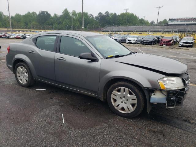 Photo 4 from auction – 2012 DODGE AVENGER SE with VIN 1C3CDZAB7CN110318