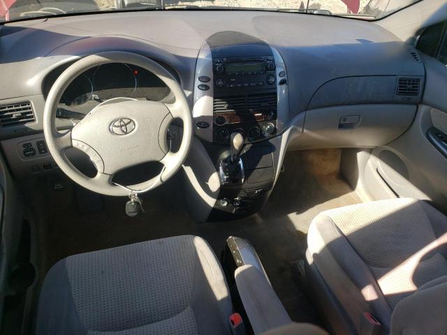 Photo 8 from auction – 2007 TOYOTA SIENNA with VIN 5TDZK23C57S034199