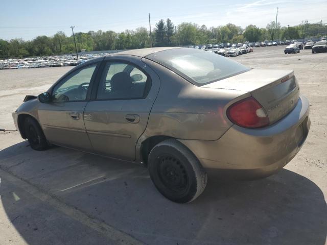 Photo 2 from auction – 2002 DODGE NEON with VIN 1B3ES26C02D550261