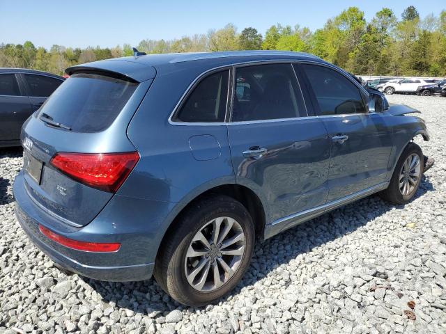 Photo 3 from auction – 2015 AUDI Q5 PREMIUM with VIN WA1LFAFP6FA057919