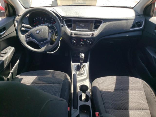 Photo 8 from auction – 2019 HYUNDAI ACCENT SE with VIN 3KPC24A32KE080449