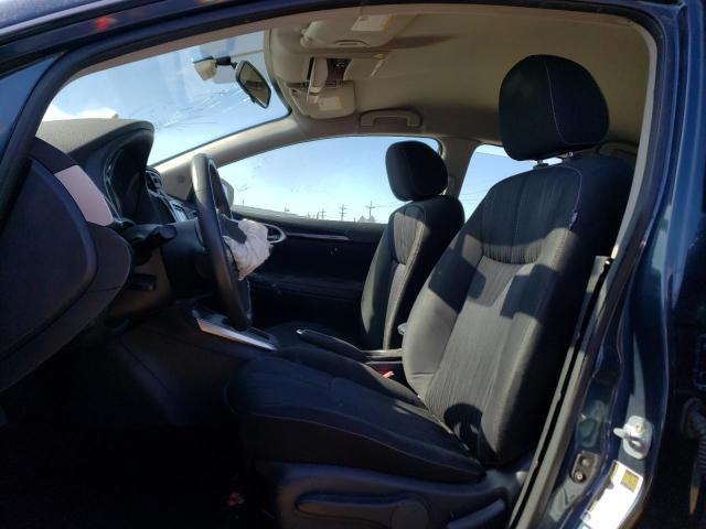 Photo 7 from auction – 2016 NISSAN SENTRA S with VIN 3N1AB7AP8GL672097