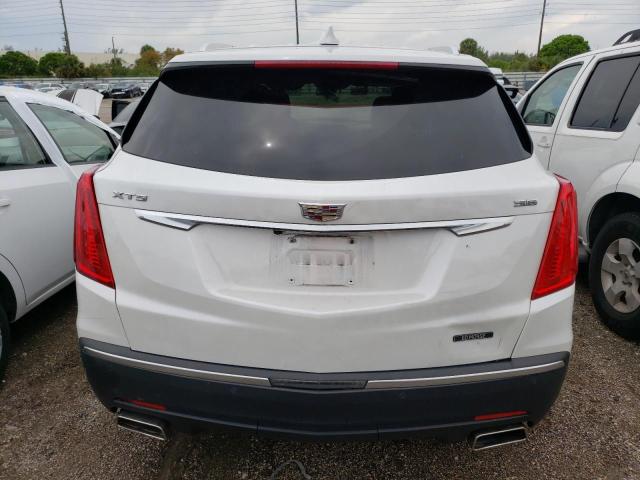 Photo 6 from auction – 2018 CADILLAC XT5 with VIN 1GYKNARS2JZ159193