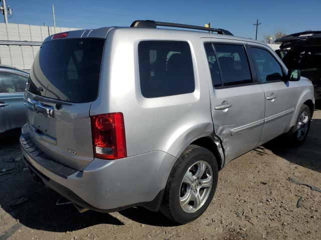 Photo 3 from auction – 2014 HONDA PILOT EXL with VIN 5FNYF4H67EB056205