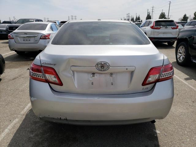 Photo 6 from auction – 2010 TOYOTA CAMRY BASE with VIN JTNBF3EK5A3003202