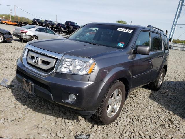 Zdjęcie 1 z aukcji – 2011 HONDA PILOT EXL z VIN 5FNYF4H5XBB022777