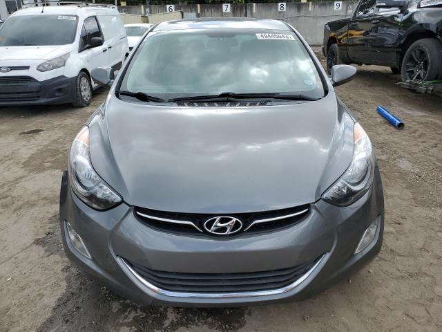 Photo 5 from auction – 2013 HYUNDAI ELANTRA GL with VIN 5NPDH4AEXDH343452