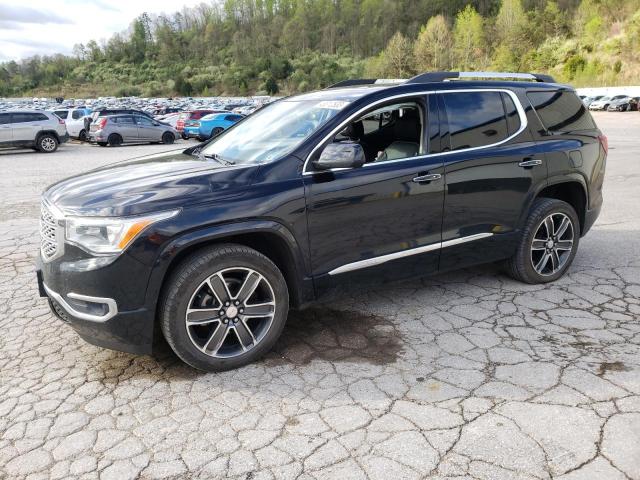 GMC ACADIA DEN 2018 with VIN 1GKKNXLS0JZ247570 - Photo from auction