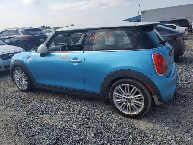 Photo 2 from auction – 2016 MINI COOPER S with VIN WMWXP7C51G2A43075