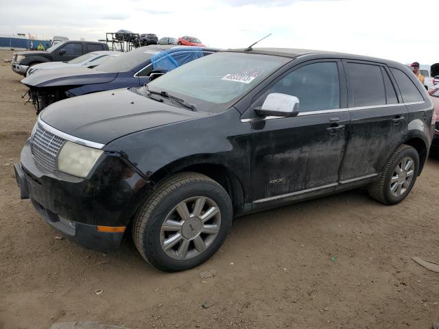 LINCOLN MKX 2007 with VIN 2LMDU88C87BJ02657 - Photo from auction