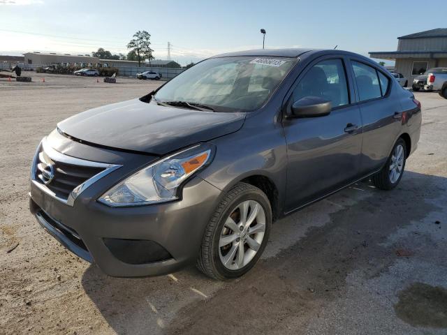 Photo 1 from auction – 2018 NISSAN VERSA S with VIN 3N1CN7AP9JL837422