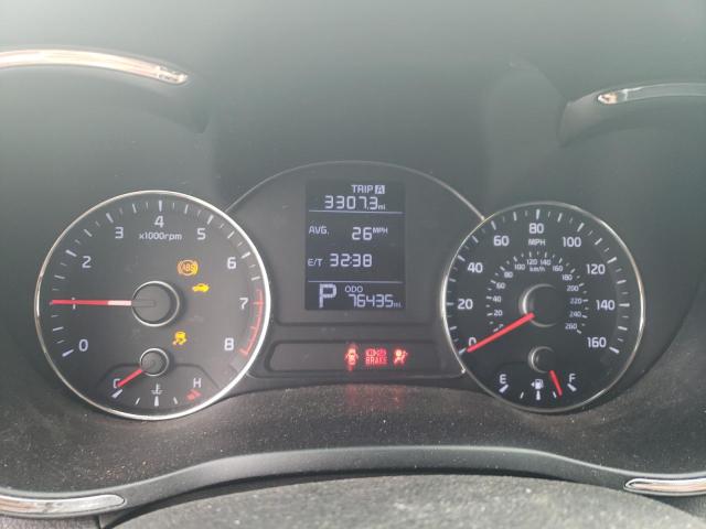 Photo 9 from auction – 2014 KIA FORTE LX with VIN KNAFK4A64E5246426