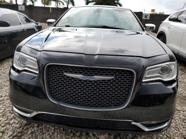 Photo 5 from auction – 2017 CHRYSLER 300C with VIN 2C3CCAEG6HH610075