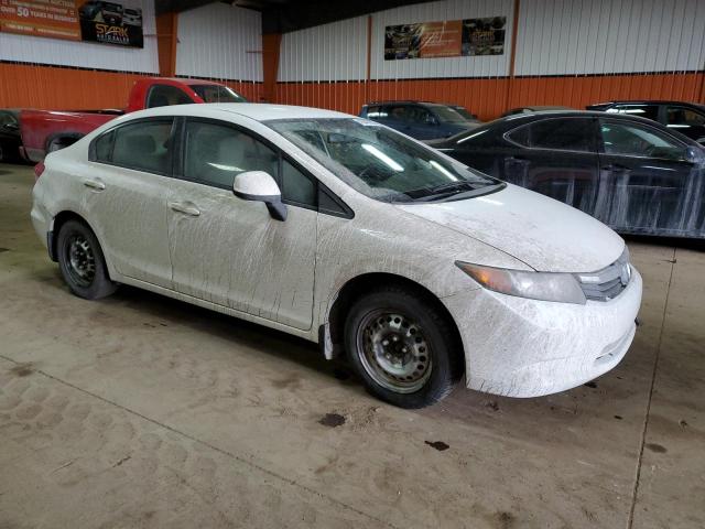 Photo 4 from auction – 2012 HONDA CIVIC LX with VIN 2HGFB2F43CH013370