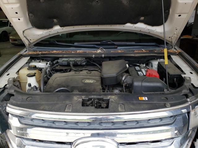 Photo 12 from auction – 2013 FORD EDGE LIMIT with VIN 2FMDK3KC4DBA85560