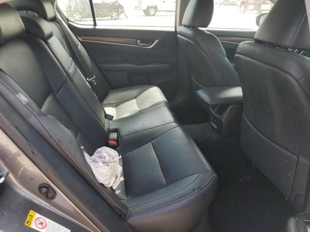 Foto 10 de la subasta – 2014 LEXUS GS 350 con VIN JTHBE1BL1E5029166