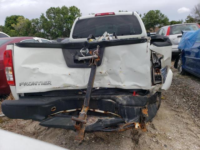 Photo 6 from auction – 2018 NISSAN FRONTIER S with VIN 1N6BD0CT9JN728601