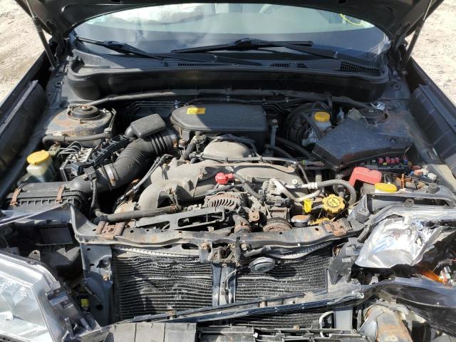 Photo 11 from auction – 2010 SUBARU FORESTER 2 with VIN JF2SH6AC5AH748079