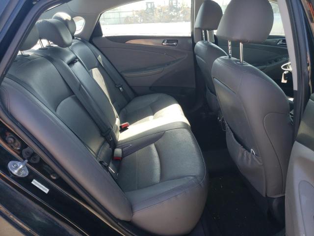 Photo 10 from auction – 2013 HYUNDAI SONATA HYB with VIN KMHEC4A43DA085367