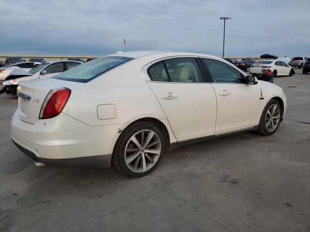 Photo 3 from auction – 2011 LINCOLN MKS with VIN 1LNHL9DR0BG614754