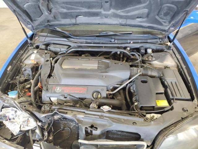 Photo 11 from auction – 2003 ACURA 3.2CL TYPE with VIN 19UYA41603A007492