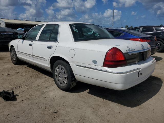 Photo 2 from auction – 2008 MERCURY GRAND MARQ with VIN 2MEFM74V08X610344