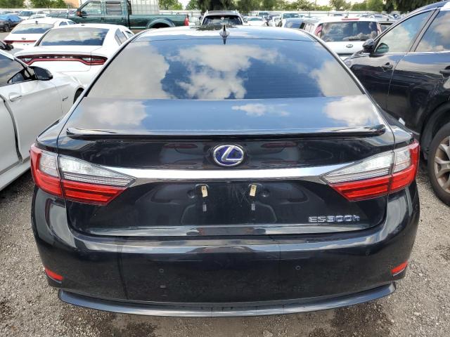 Photo 6 from auction – 2018 LEXUS ES 300H with VIN JTHBW1GG0J2189592