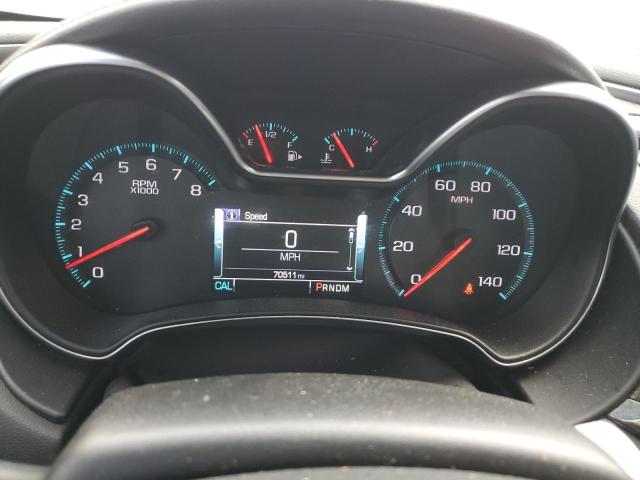 Photo 9 from auction – 2020 CHEVROLET IMPALA PRE with VIN 1G1105S39LU112147