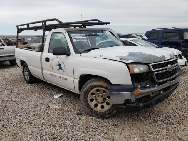 Photo 4 from auction – 2007 CHEVROLET SILVERADO with VIN 3GCEC14X87G257147