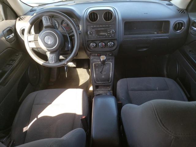Photo 8 from auction – 2016 JEEP COMPASS SP with VIN 1C4NJPBB1GD732487