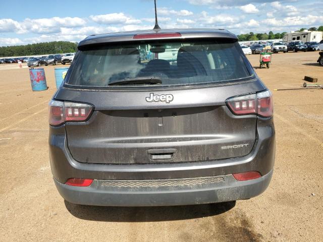 Photo 6 from auction – 2020 JEEP COMPASS SP with VIN 3C4NJCABXLT125101