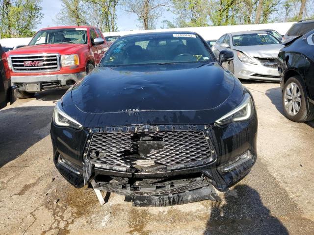 Photo 5 from auction – 2017 INFINITI Q60 BASE with VIN JN1CV7EL8HM320183