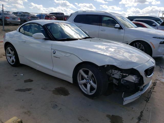 Photo 4 from auction – 2009 BMW Z4 SDRIVE3 with VIN WBALM53579E376813