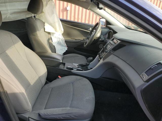 Photo 7 from auction – 2012 HYUNDAI SONATA GLS with VIN 5NPEB4AC8CH406857