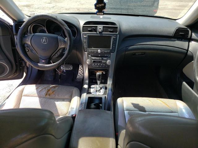 Photo 8 from auction – 2007 ACURA TL TYPE S with VIN 19UUA76567A010256