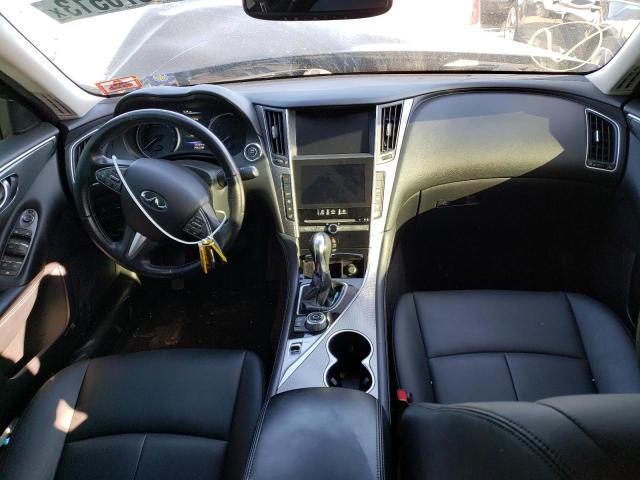 Photo 8 from auction – 2017 INFINITI Q50 PREMIU with VIN JN1EV7AR4HM837502