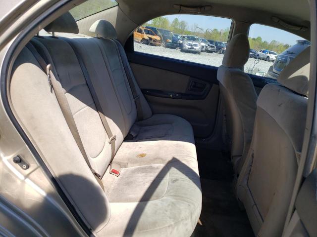 Photo 10 from auction – 2006 KIA SPECTRA LX with VIN KNAFE121665299137