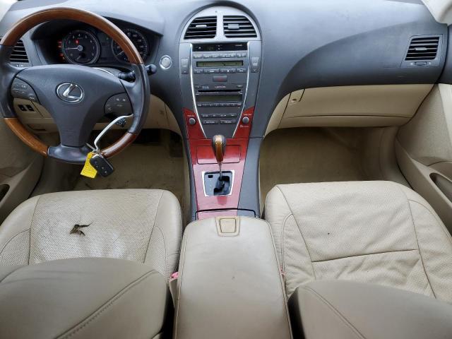 Photo 8 from auction – 2007 LEXUS ES 350 with VIN JTHBJ46G972088478