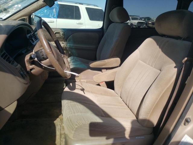 Photo 7 from auction – 2002 TOYOTA SIENNA LE with VIN 4T3ZF13C92U485495