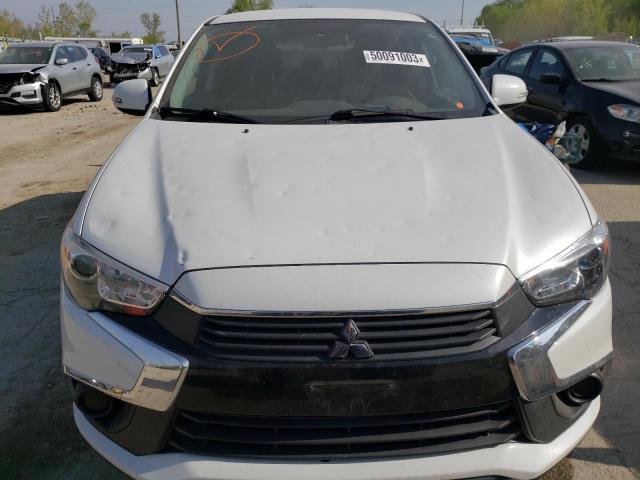 Photo 5 from auction – 2016 MITSUBISHI OUTLANDER with VIN JA4AP3AUXGZ065702
