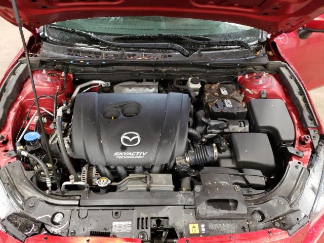 Photo 11 from auction – 2016 MAZDA 3 SPORT with VIN 3MZBM1T76GM316647