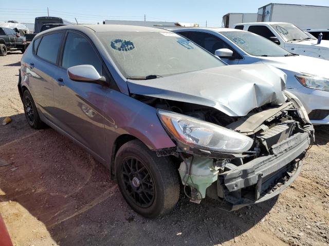 Photo 4 from auction – 2017 HYUNDAI ACCENT SE with VIN KMHCT5AE6HU353838