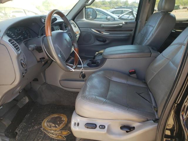 Photo 7 from auction – 2000 LINCOLN NAVIGATOR with VIN 5LMFU28A1YLJ22358
