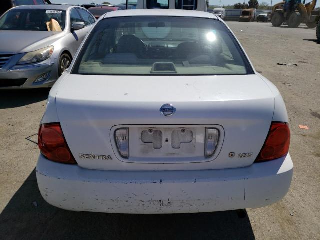 Photo 6 from auction – 2004 NISSAN SENTRA 1.8 with VIN 3N1CB51D74L891020