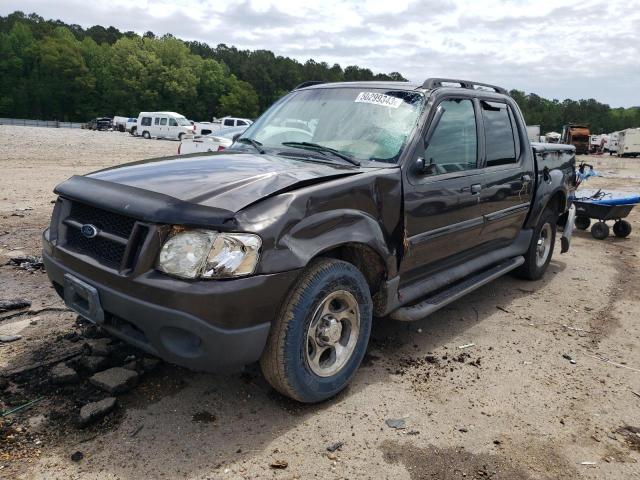 FORD EXPLORER S 2005 with VIN 1FMZU77K95UA43355 - Photo from auction