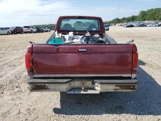 Photo 6 from auction – 1996 FORD F150 with VIN 1FTEF15N6TLB44024