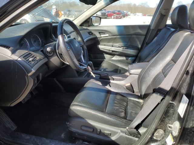 Photo 7 from auction – 2010 HONDA ACCORD EXL with VIN 1HGCP3F86AA022038
